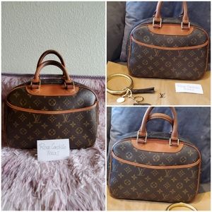 Authentic & Vintage Retired Trouville PM